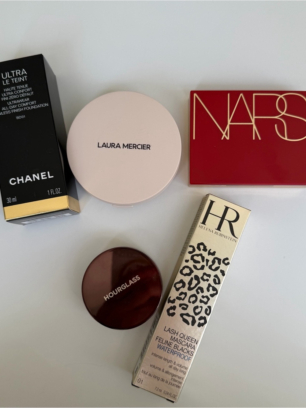 Brand New Luxury Makeup Bundle